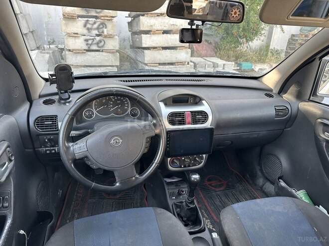 Opel Combo 2006, 224,000 km - 1.3 l - Bakı