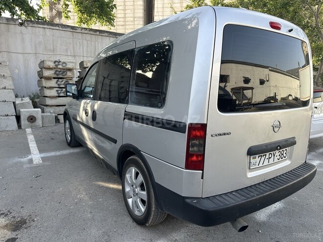 Opel Combo 2006, 224,000 km - 1.3 l - Bakı