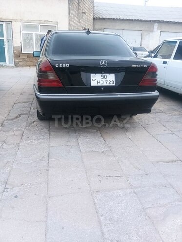 Mercedes C 230 1997, 265,000 km - 2.3 l - Bakı