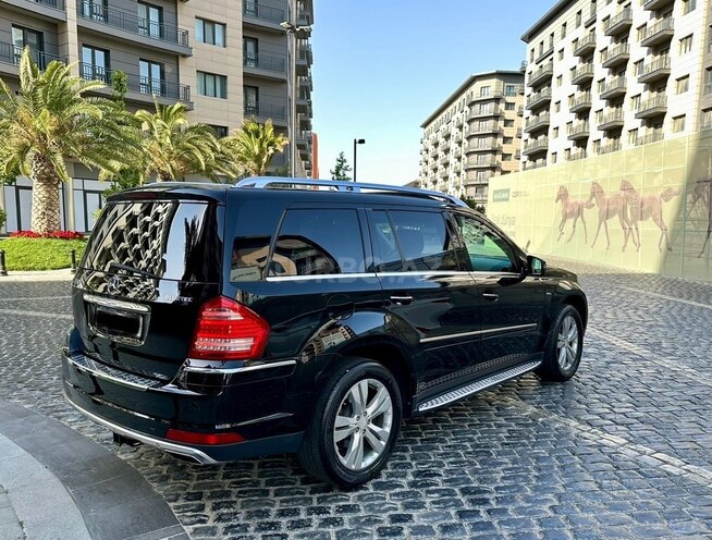 Mercedes GL 350 4MATIC 2012, 149,000 km - 3.0 l - Bakı