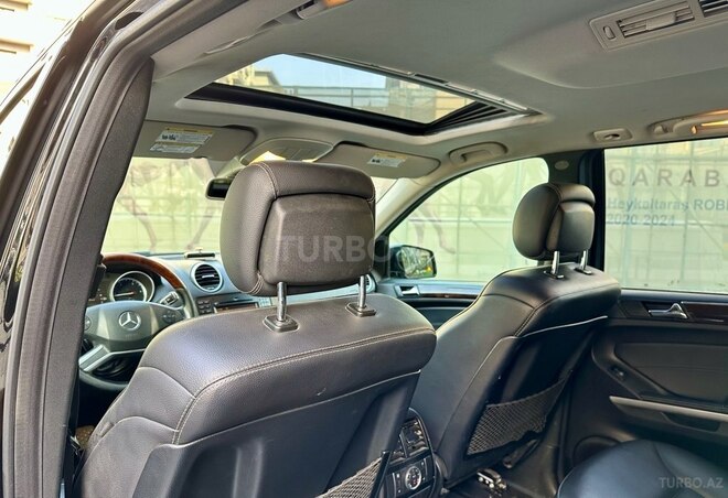 Mercedes GL 350 4MATIC 2012, 149,000 km - 3.0 l - Bakı