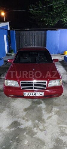 Mercedes C 220 1994, 350,000 km - 2.2 l - Xaçmaz