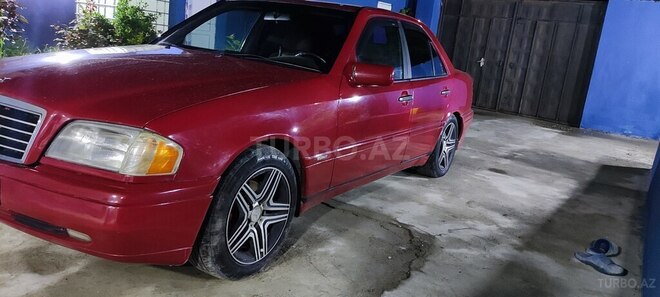 Mercedes C 220 1994, 350,000 km - 2.2 l - Xaçmaz