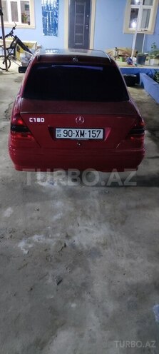 Mercedes C 220 1994, 350,000 km - 2.2 l - Xaçmaz