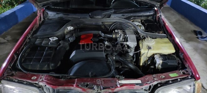 Mercedes C 220 1994, 350,000 km - 2.2 l - Xaçmaz