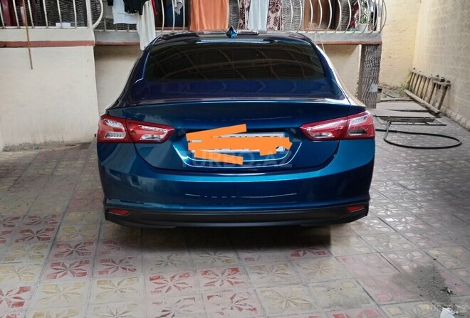 Chevrolet Malibu 2019, 91,575 km - 1.5 l - Gəncə