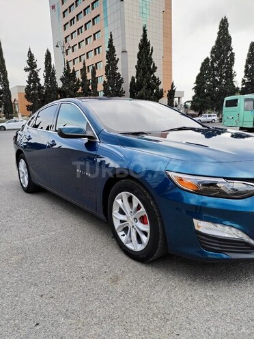 Chevrolet Malibu 2019, 91,575 km - 1.5 l - Gəncə