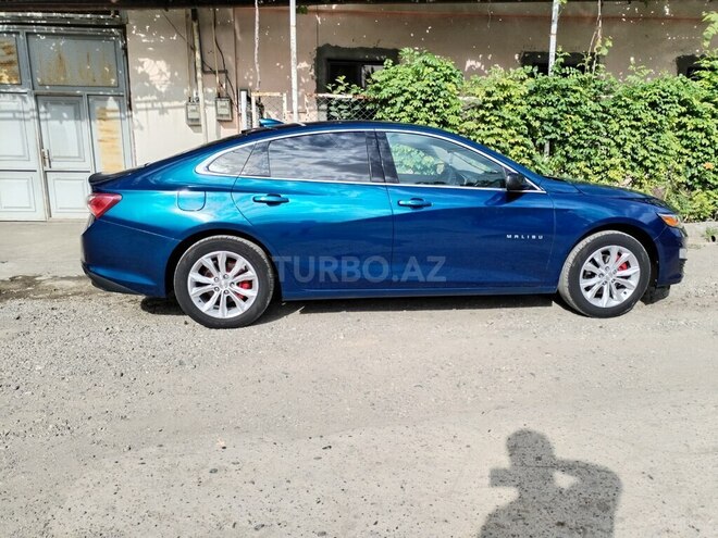 Chevrolet Malibu 2019, 91,575 km - 1.5 l - Gəncə