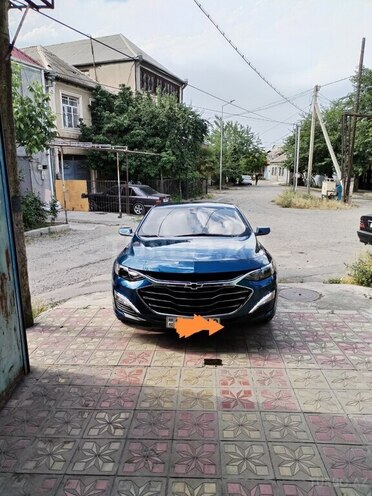 Chevrolet Malibu 2019, 91,575 km - 1.5 l - Gəncə