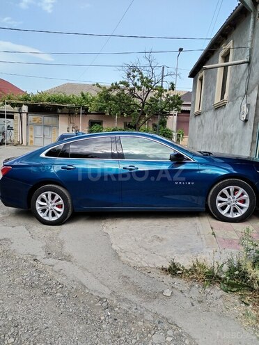 Chevrolet Malibu 2019, 91,575 km - 1.5 l - Gəncə