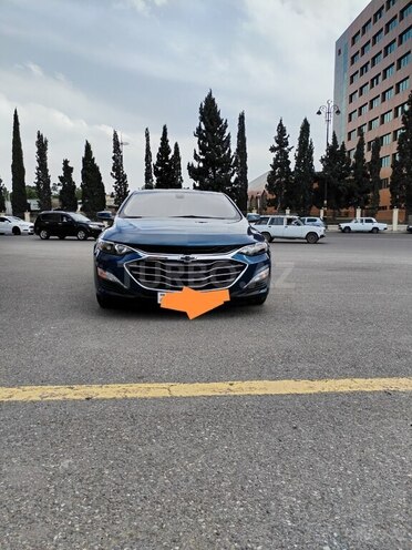 Chevrolet Malibu 2019, 91,575 km - 1.5 l - Gəncə