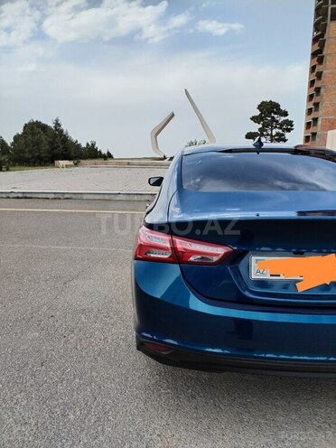 Chevrolet Malibu 2019, 91,575 km - 1.5 l - Gəncə
