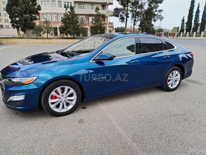 Chevrolet Malibu 2019, 91,575 km - 1.5 l - Gəncə