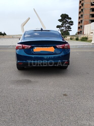 Chevrolet Malibu 2019, 91,575 km - 1.5 l - Gəncə