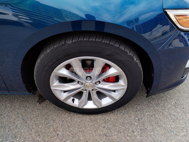 Chevrolet Malibu 2019, 91,575 km - 1.5 l - Gəncə