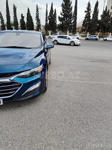 Chevrolet Malibu 2019, 91,575 km - 1.5 l - Gəncə