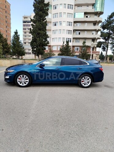 Chevrolet Malibu 2019, 91,575 km - 1.5 l - Gəncə