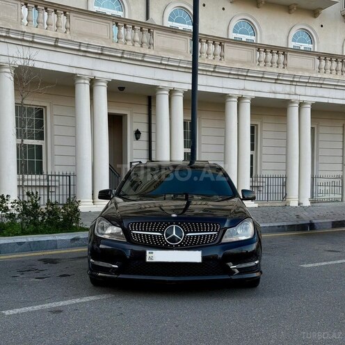 Mercedes C 250 2013, 224,000 km - 1.8 l - Bakı