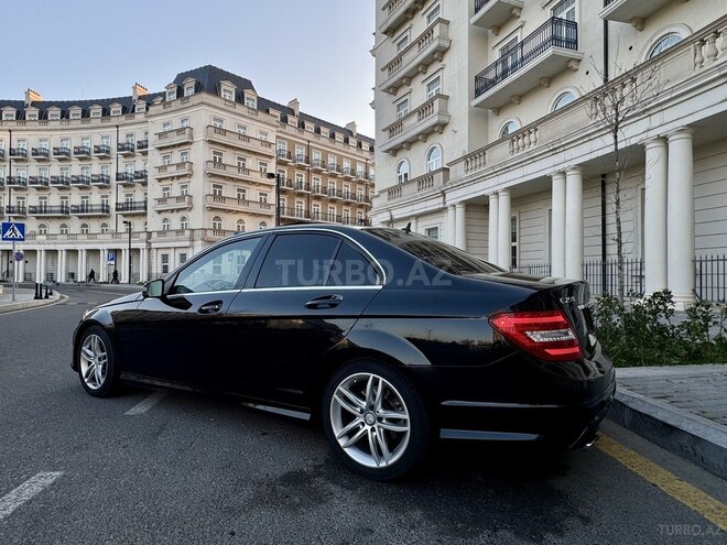 Mercedes C 250 2013, 224,000 km - 1.8 l - Bakı