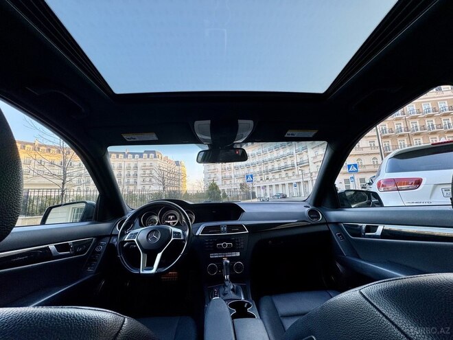 Mercedes C 250 2013, 224,000 km - 1.8 l - Bakı