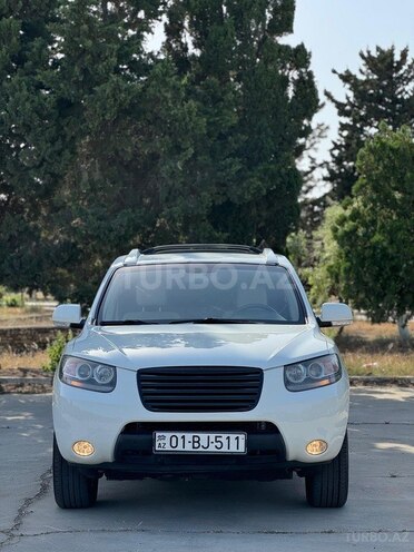 Hyundai Santa Fe 2009, 255,471 km - 2.7 l - Bakı