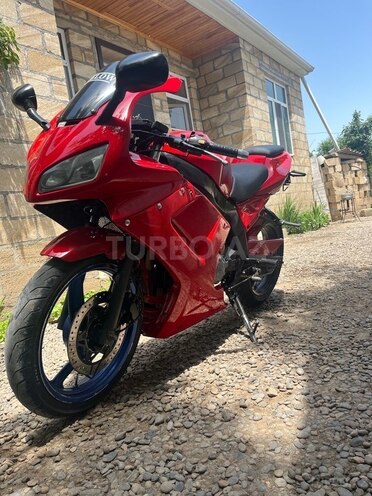 Shineray XY 250 2007, 10,000 km - 0.3 l - Tovuz