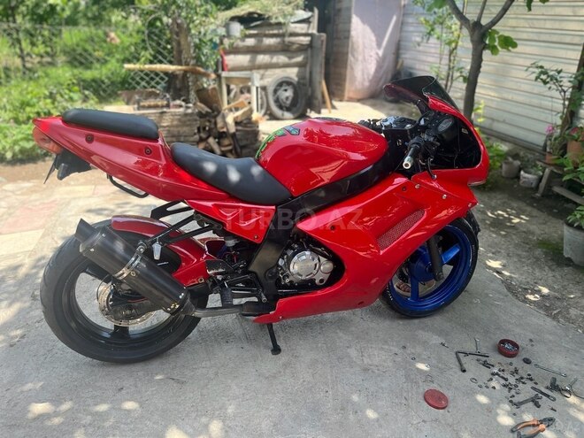 Shineray XY 250 2007, 10,000 km - 0.3 l - Tovuz
