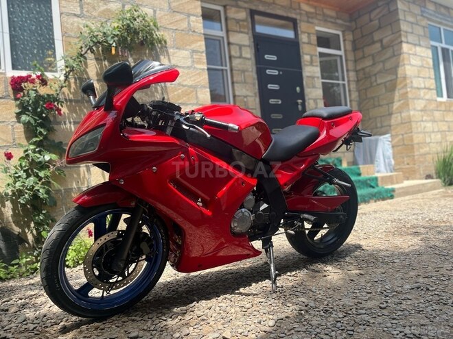 Shineray XY 250 2007, 10,000 km - 0.3 l - Tovuz
