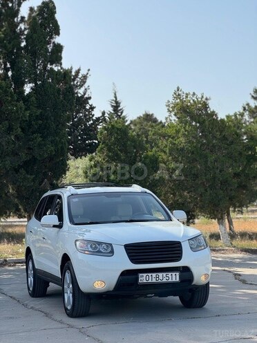 Hyundai Santa Fe 2009, 255,471 km - 2.7 l - Bakı