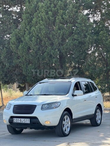 Hyundai Santa Fe 2009, 255,471 km - 2.7 l - Bakı