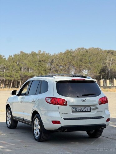 Hyundai Santa Fe 2009, 255,471 km - 2.7 l - Bakı