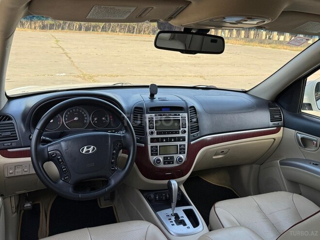 Hyundai Santa Fe 2009, 255,471 km - 2.7 l - Bakı