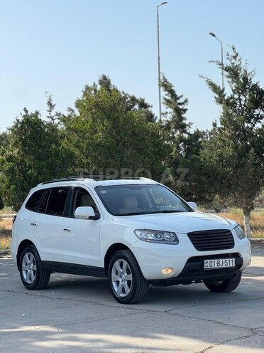 Hyundai Santa Fe 2009, 255,471 km - 2.7 l - Bakı