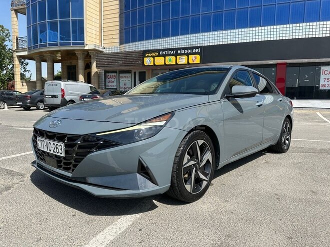 Hyundai Elantra 2021, 146,000 km - 2.0 l - Bakı