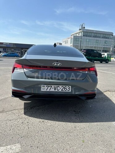 Hyundai Elantra 2021, 146,000 km - 2.0 l - Bakı