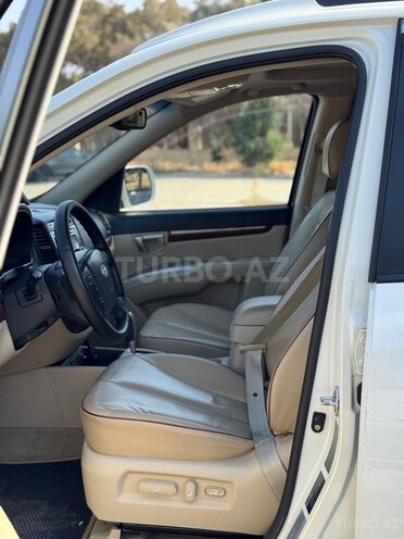 Hyundai Santa Fe 2009, 255,471 km - 2.7 l - Bakı