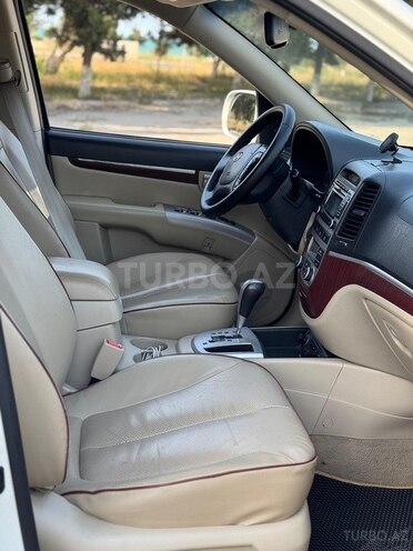 Hyundai Santa Fe 2009, 255,471 km - 2.7 l - Bakı