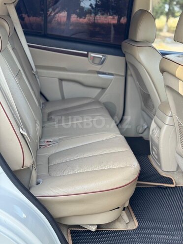 Hyundai Santa Fe 2009, 255,471 km - 2.7 l - Bakı