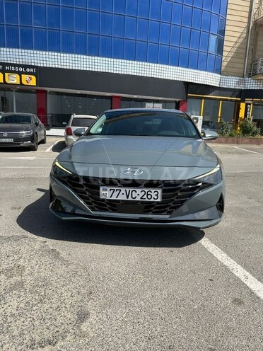 Hyundai Elantra 2021, 146,000 km - 2.0 l - Bakı