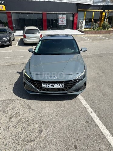 Hyundai Elantra 2021, 146,000 km - 2.0 l - Bakı