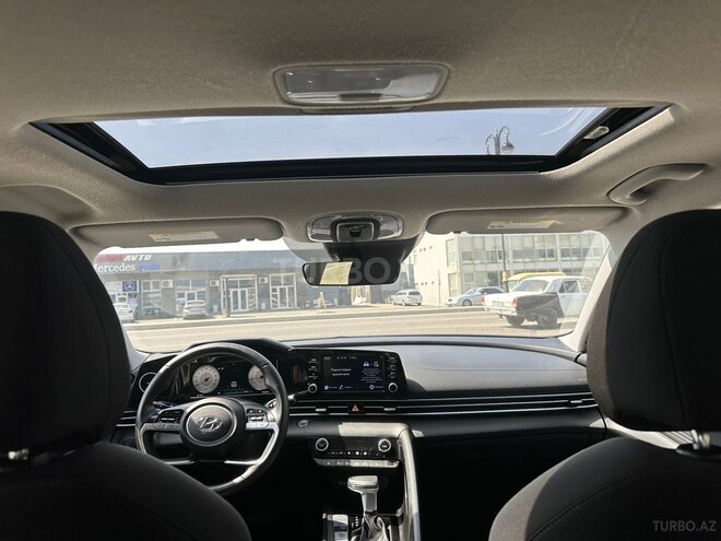 Hyundai Elantra 2021, 146,000 km - 2.0 l - Bakı