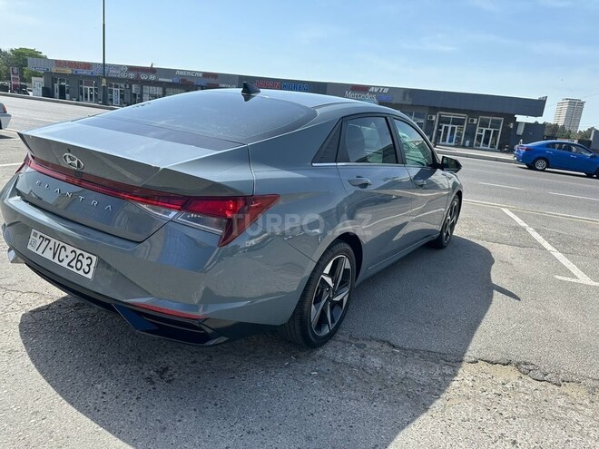 Hyundai Elantra 2021, 146,000 km - 2.0 l - Bakı