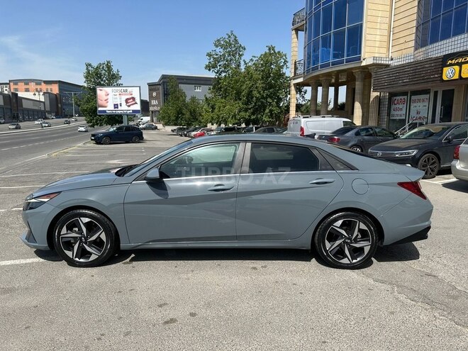 Hyundai Elantra 2021, 146,000 km - 2.0 l - Bakı