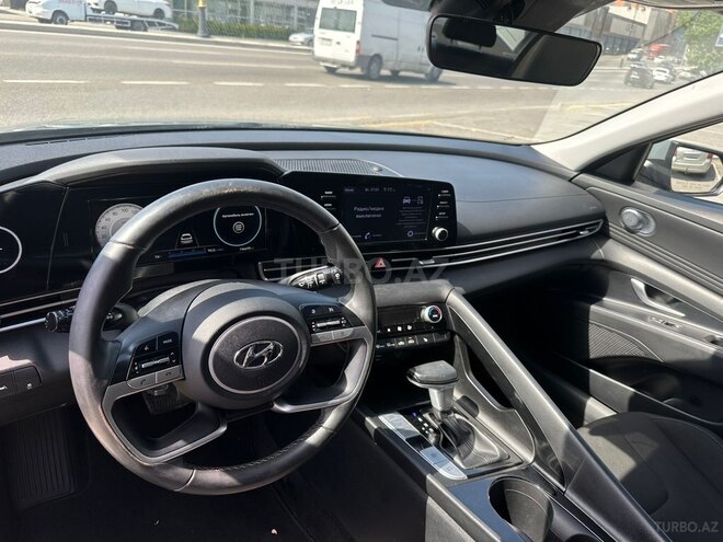 Hyundai Elantra 2021, 146,000 km - 2.0 l - Bakı