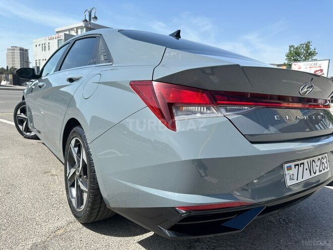 Hyundai Elantra 2021, 146,000 km - 2.0 l - Bakı