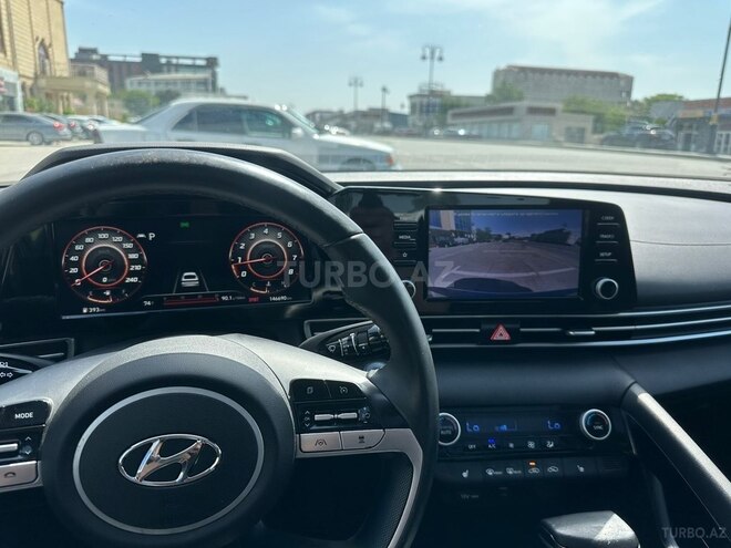 Hyundai Elantra 2021, 146,000 km - 2.0 l - Bakı