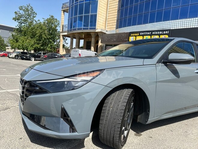 Hyundai Elantra 2021, 146,000 km - 2.0 l - Bakı
