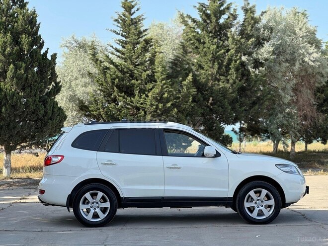 Hyundai Santa Fe 2009, 255,471 km - 2.7 l - Bakı