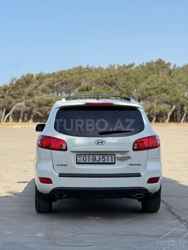 Hyundai Santa Fe 2009, 255,471 km - 2.7 l - Bakı