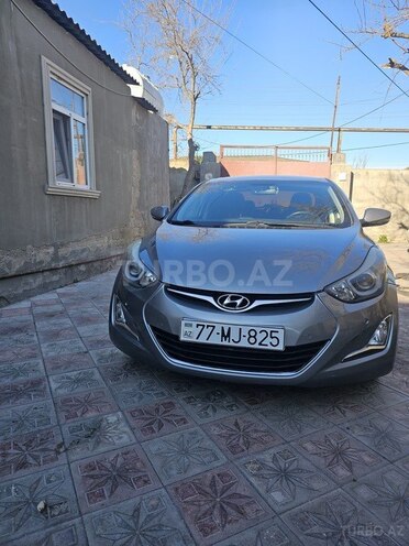 Hyundai Avante 2014, 223,000 km - 1.6 л - Bakı